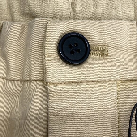 AllSaints Men’s Elm Slim Trouser – Stone Taupe Beige – Size 28 - Picture 8 of 9